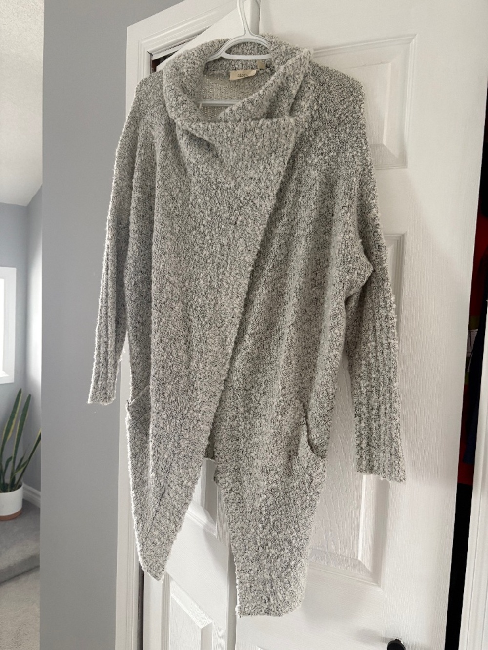 Oversized Cardigan